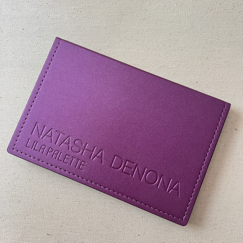 Natasha Denona Lila eyeshadow palette